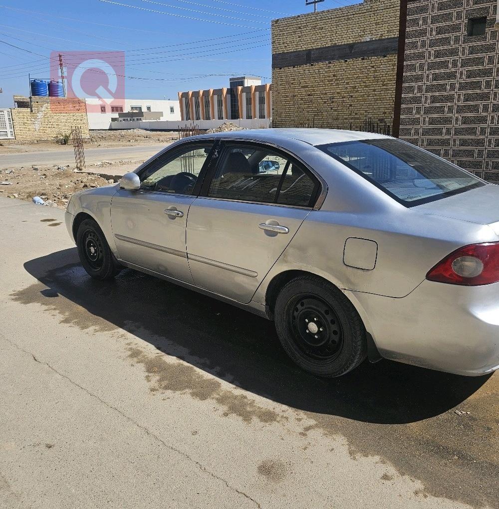 كيا اوبتيما